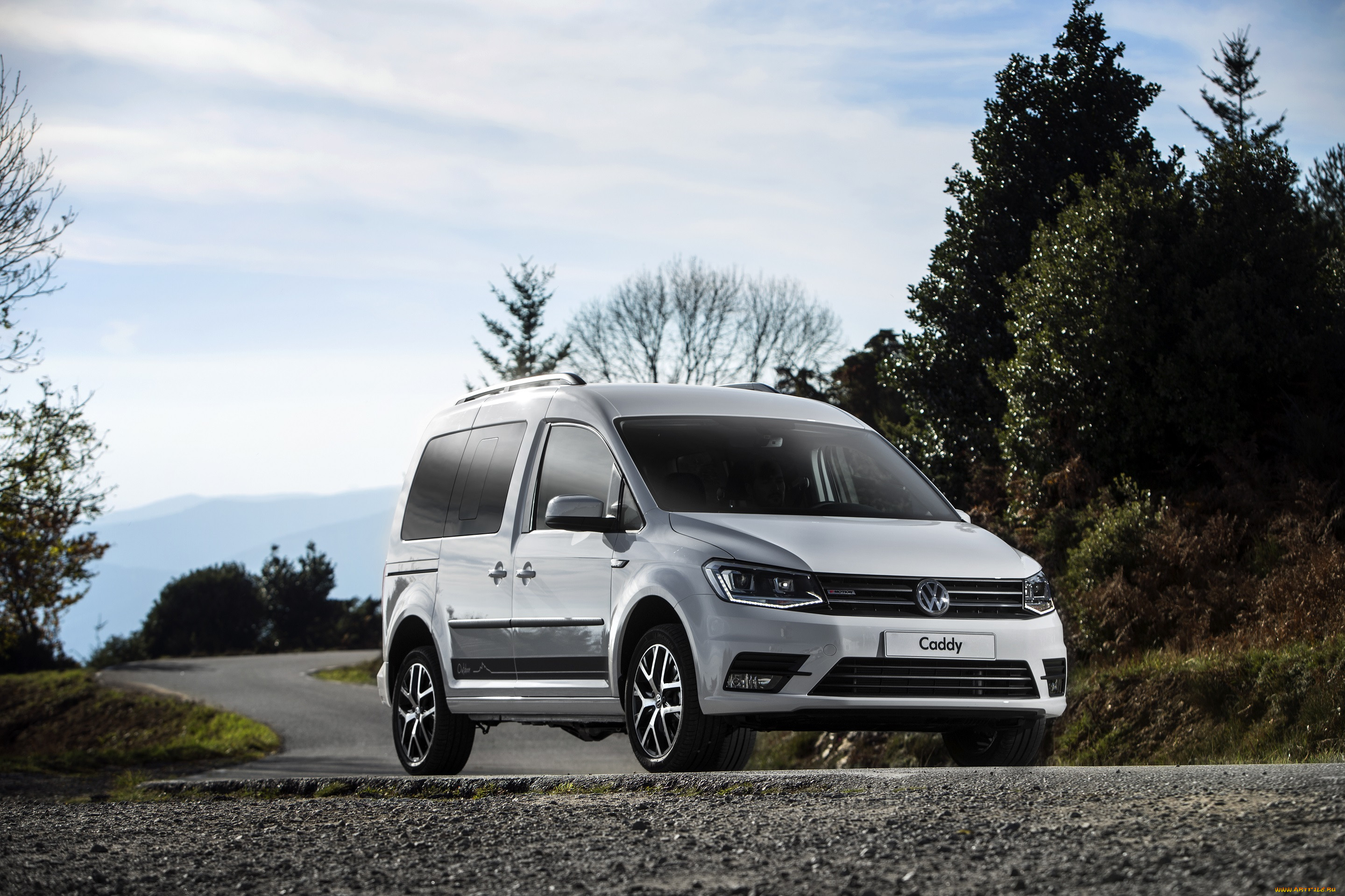 , volkswagen, 2015, outdoor, caddy